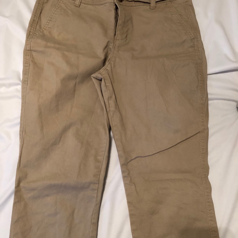 Old navy skinny khakis